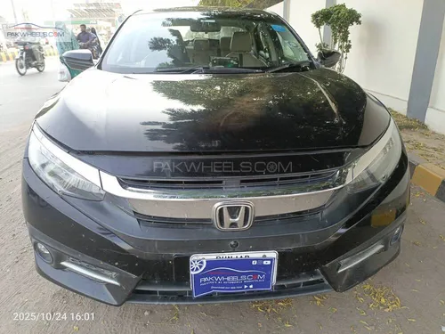 Honda Civic Oriel 1.8 i-VTEC CVT 2020