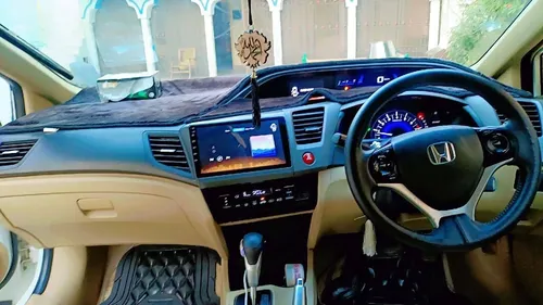 Honda Civic Oriel Prosmatec UG 2014