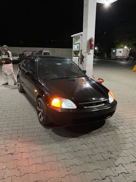 Honda Civic VTi 1.6 1999