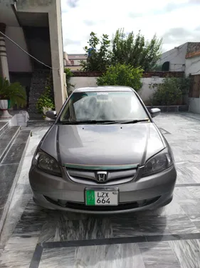 Honda Civic VTi 1.6 2005