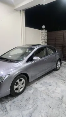 Honda Civic VTi Oriel 1.8 i-VTEC 2008