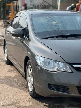 Honda Civic VTi Oriel Prosmatec 1.8 i-VTEC 2008