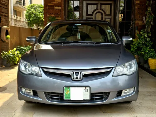 Honda Civic VTi Oriel Prosmatec 1.8 i-VTEC 2010