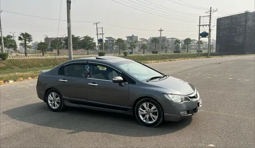 Honda Civic VTi Oriel Prosmatec 1.8 i-VTEC 2010
