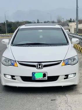 Honda Civic VTi Oriel Prosmatec 1.8 i-VTEC 2010
