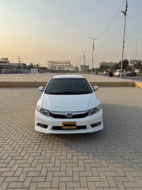 Honda Civic VTi Prosmatec 1.8 i-VTEC 2013