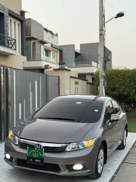 Honda Civic VTi Prosmatec 1.8 i-VTEC 2014