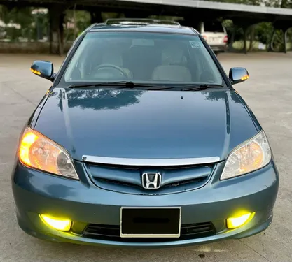 Honda Civic VTi Oriel 1.6 2005