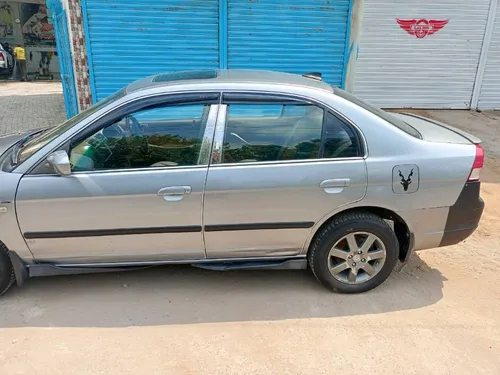 Honda Civic VTi Oriel Prosmatec 1.6 2005