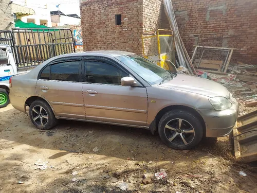 Honda Civic VTi Prosmatec 1.6 2003