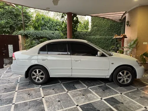 Honda Civic VTi Prosmatec 1.6 2004