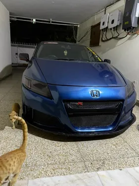 Honda CR-Z Base Grade Manual 2011