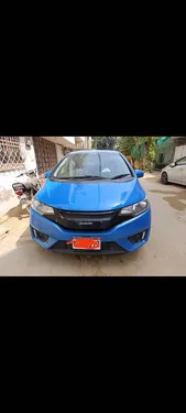 Honda Fit 1.5 Hybrid S Package 2016
