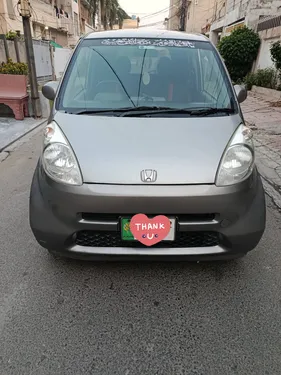 Honda Life Comfort Special 2006