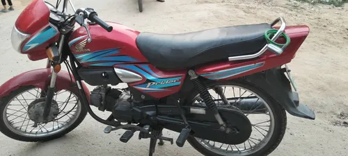 Honda Pridor 2017
