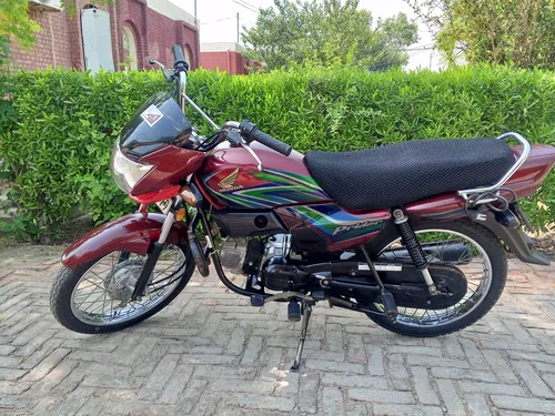 Honda Pridor 2021
