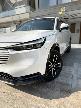 Honda Vezel e-HEV Z 2021