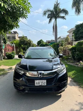 Honda Vezel Hybrid Z 2018