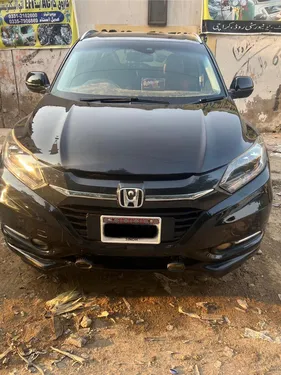 Honda Vezel Hybrid Z Honda Sensing  2016