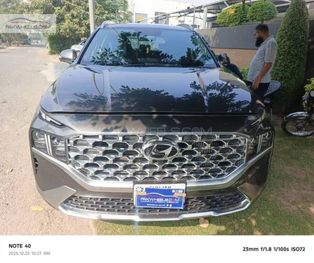 Hyundai Santa Fe Signature 2025