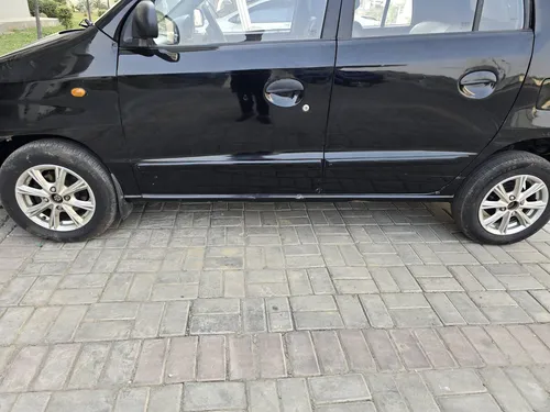 Hyundai Santro Club 2006