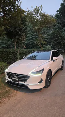 Hyundai Sonata 2.5 2021