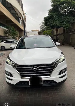 Hyundai Tucson AWD A/T Ultimate 2022