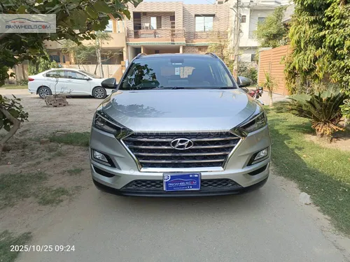 Hyundai Tucson FWD A/T GLS Sport 2023
