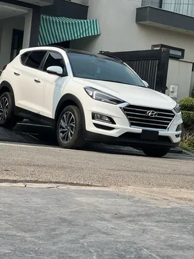 Hyundai Tucson AWD A/T Ultimate 2025