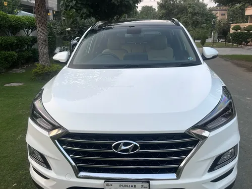 Hyundai Tucson FWD A/T GLS Sport 2023