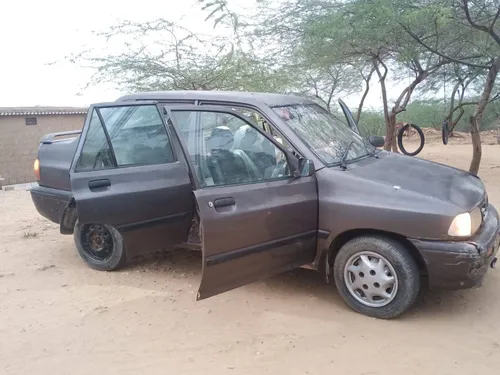 KIA Classic LX 2002