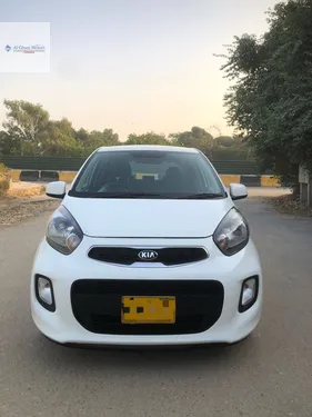 KIA Picanto 1.0 AT 2021