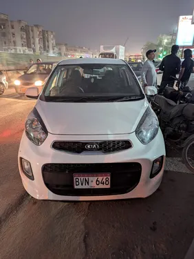 KIA Picanto 1.0 AT 2022