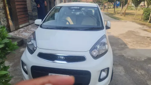 KIA Picanto 1.0 MT 2021