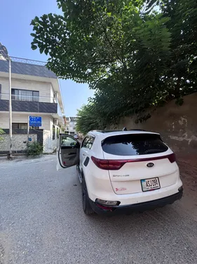 KIA Sportage 2021