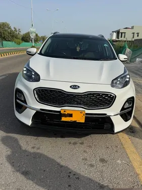 KIA Sportage AWD 2020