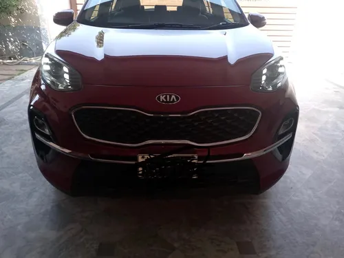 KIA Sportage AWD 2020