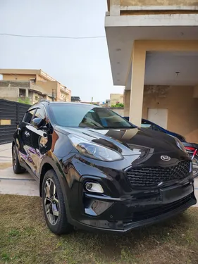 KIA Sportage AWD 2021