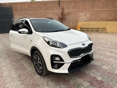 KIA Sportage AWD 2021