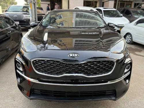 KIA Sportage AWD 2022