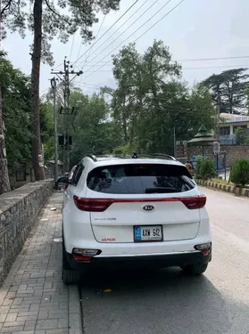 KIA Sportage AWD 2022