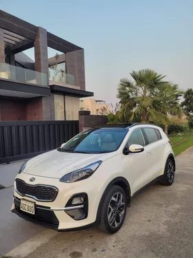 KIA Sportage FWD 2022