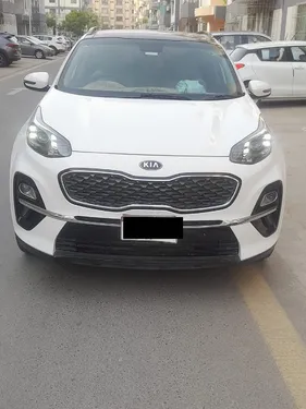 KIA Sportage FWD 2022