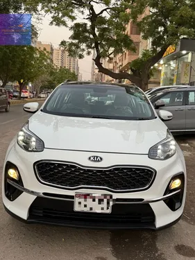 KIA Sportage FWD 2022