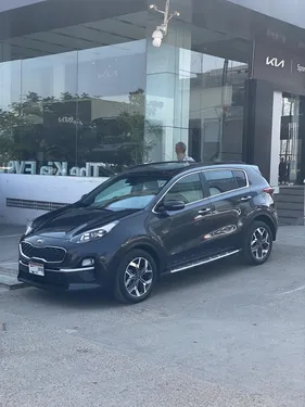 KIA Sportage FWD 2022