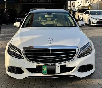 Mercedes Benz C Class C180 Exclusive 2016