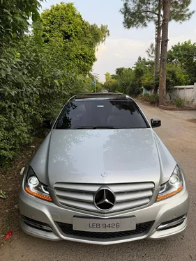 Mercedes Benz C Class C200 2011