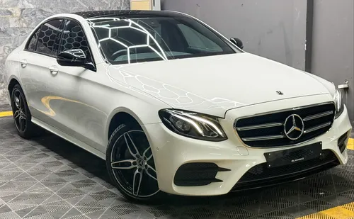 Mercedes Benz E Class E 180 AMG 2020