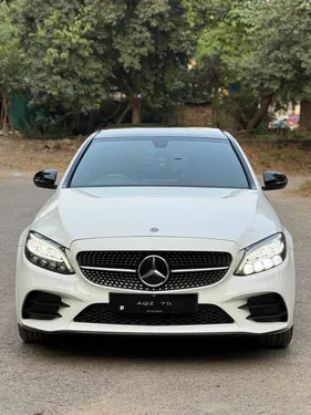 Mercedes Benz E Class E 180 AMG 2021