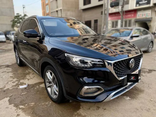 MG HS Trophy 2021